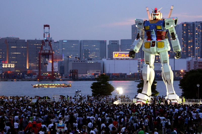 Illustration for article titled 8 Reasons Why the Tokyo Olympics Will Be the Most Futuristic We've Ever Seen